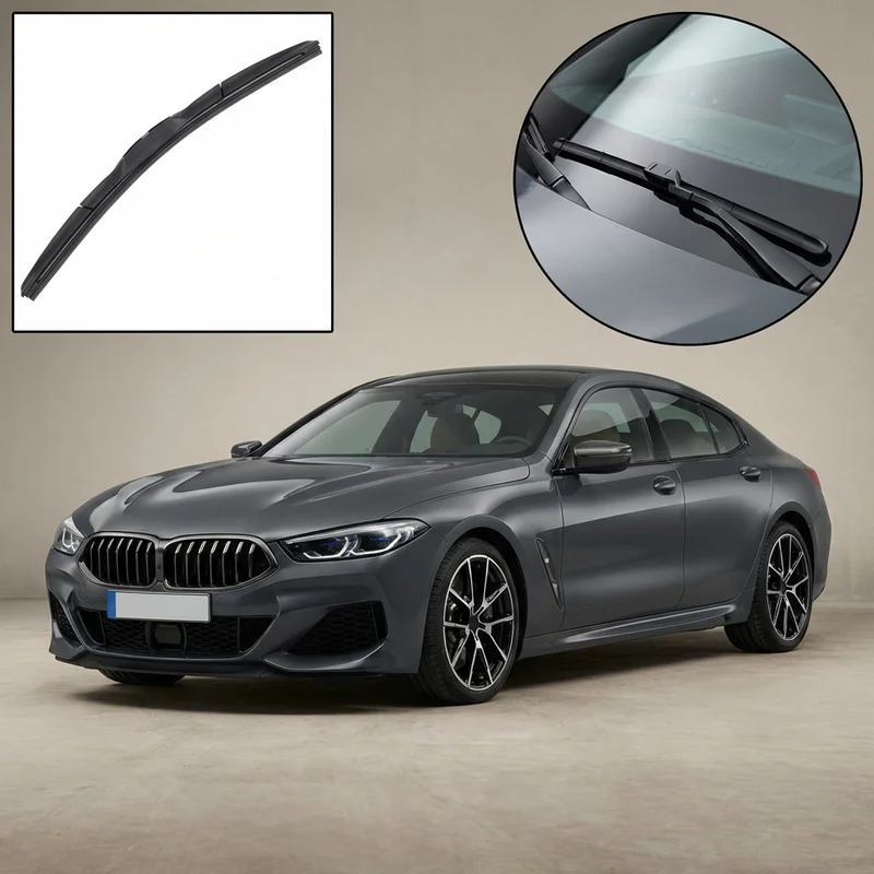 Driver Side Wiper Blade for BMW M850i xDrive Gran Coupe (2020 - 2025) - 1
